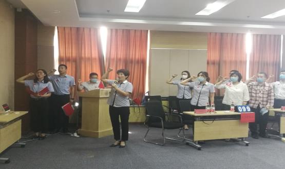 學(xué)黨史，知黨情，強黨性——諾亞黨總支成功舉辦“七一”知識競賽